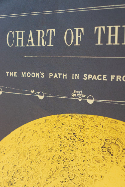 Chart of the Moon - Stemcell Science Shop