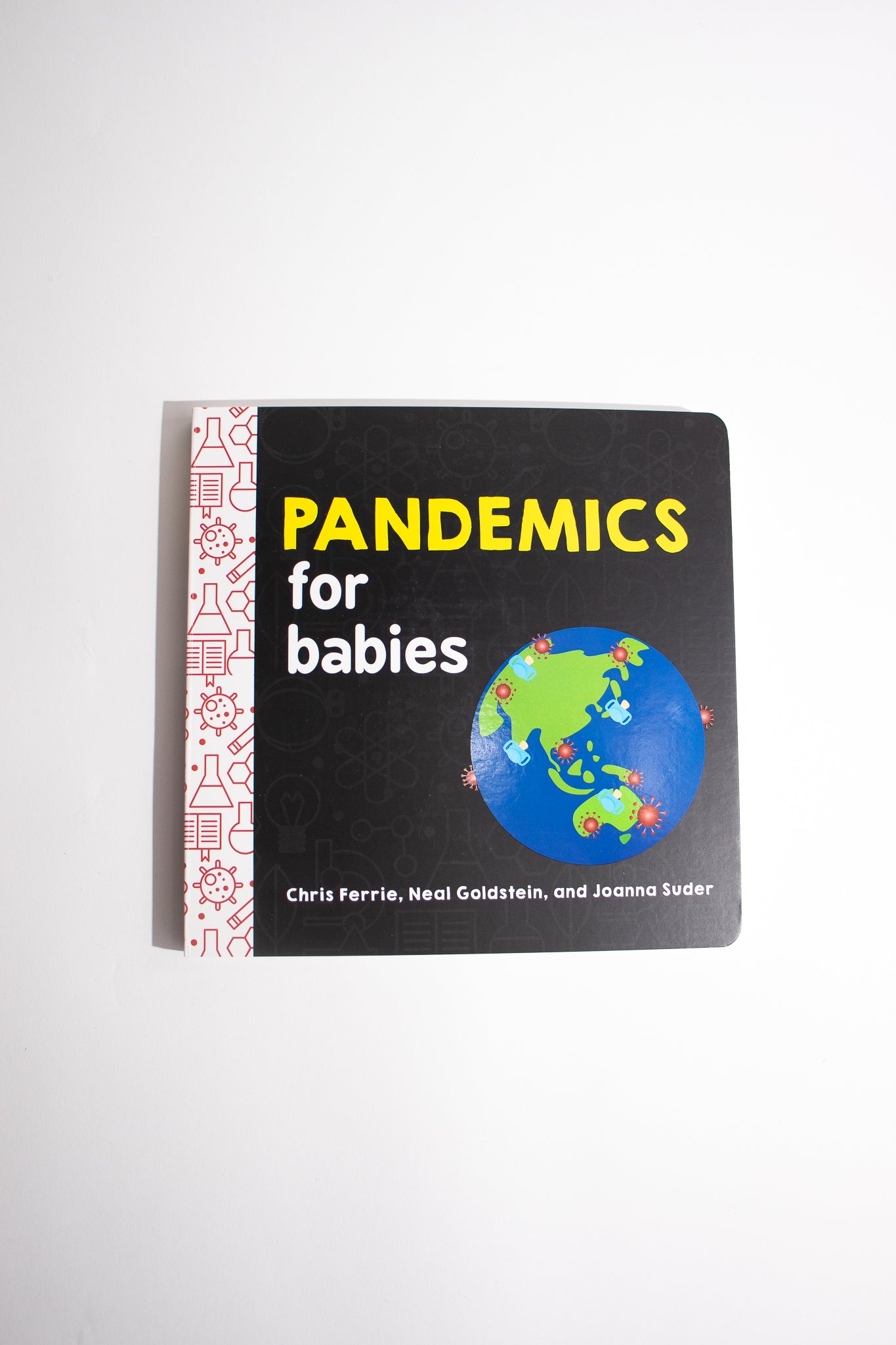 Pandemics for Babies - Stemcell Science Shop
