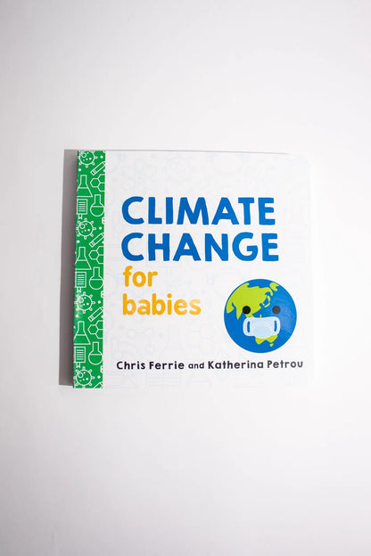 Climate Change for Babies