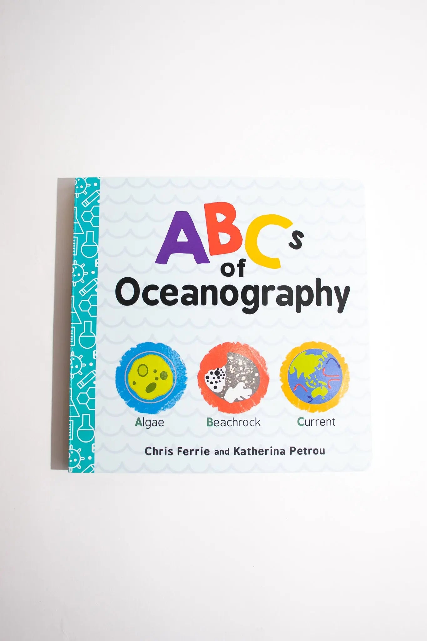 ABC's of Oceanography - Stemcell Science Shop