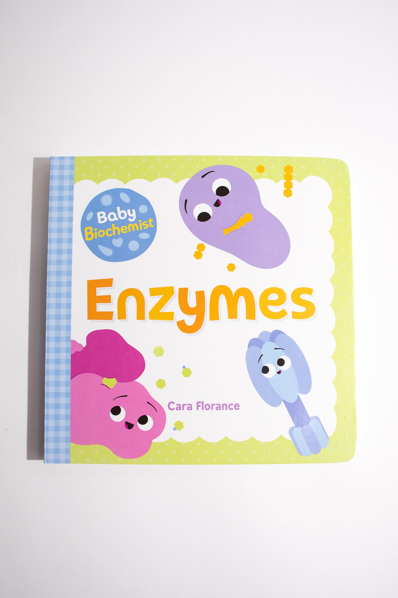 Baby Biochemist: Enzymes - Stemcell Science Shop