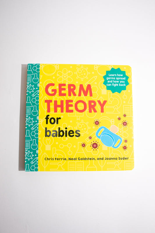 Germ Theory for Babies - Stemcell Science Shop