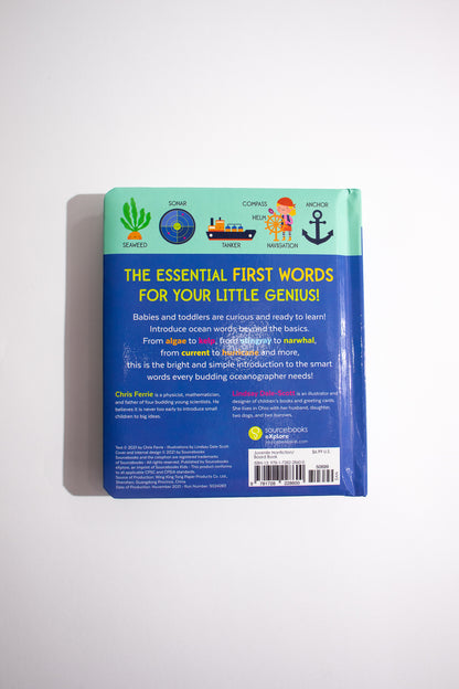 My First 100 Ocean Words
