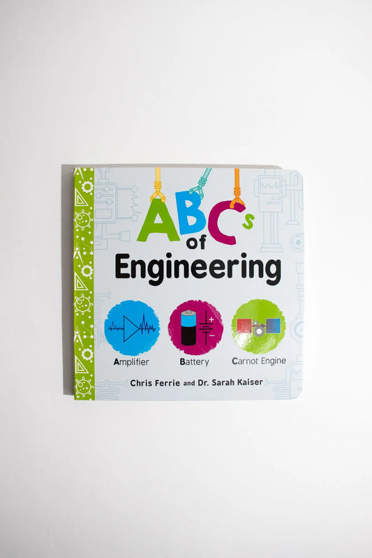 ABC's of Engineering - Stemcell Science Shop