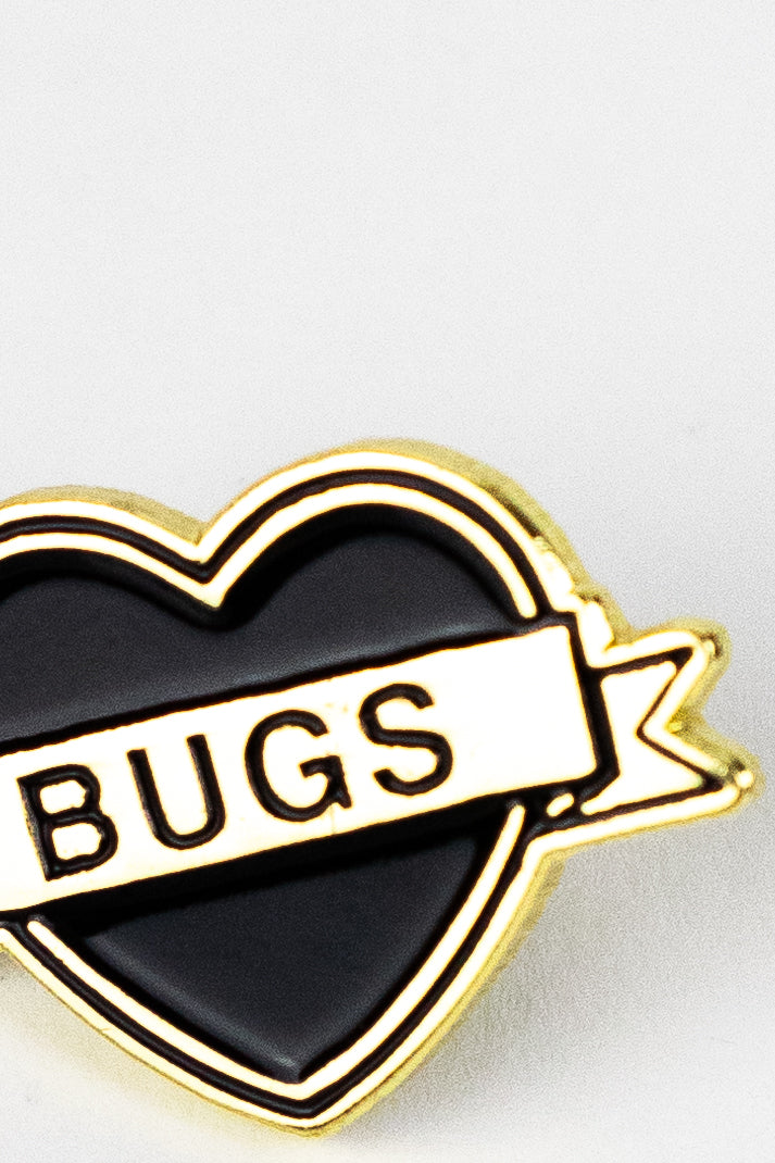 Bugs Pin - Stemcell Science Shop