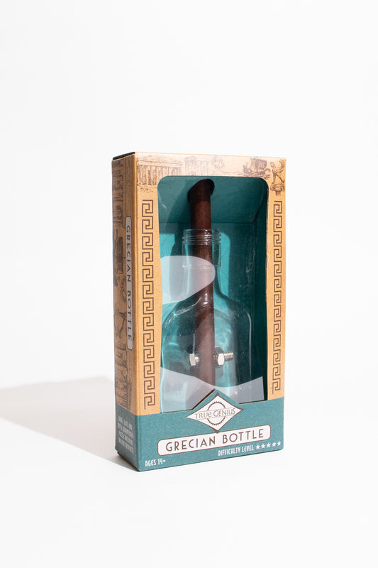 Grecian Bottle Puzzle