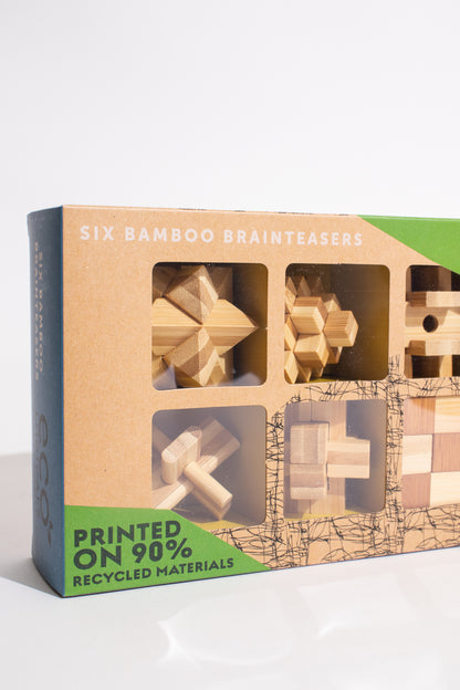 Ecological 6 Pack Puzzle