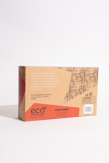Ecological 6 Pack Puzzle