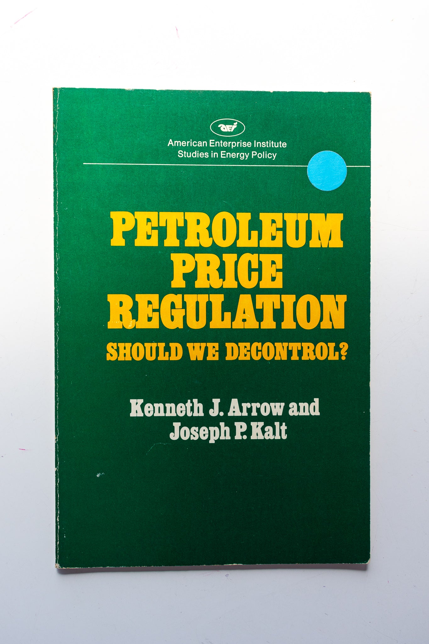Petroleum Price Regulation - Stemcell Science Shop