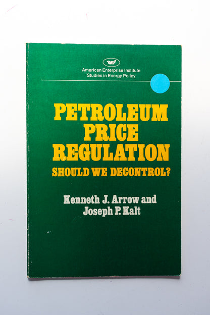 Petroleum Price Regulation