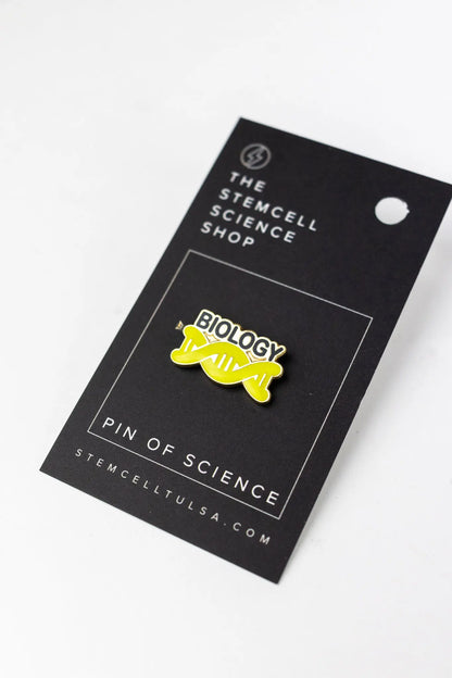 Biology Pin