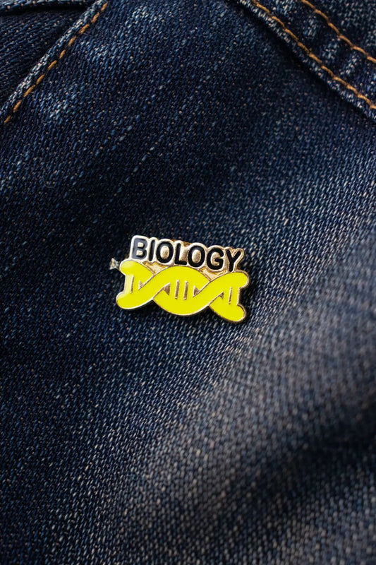 Biology Pin