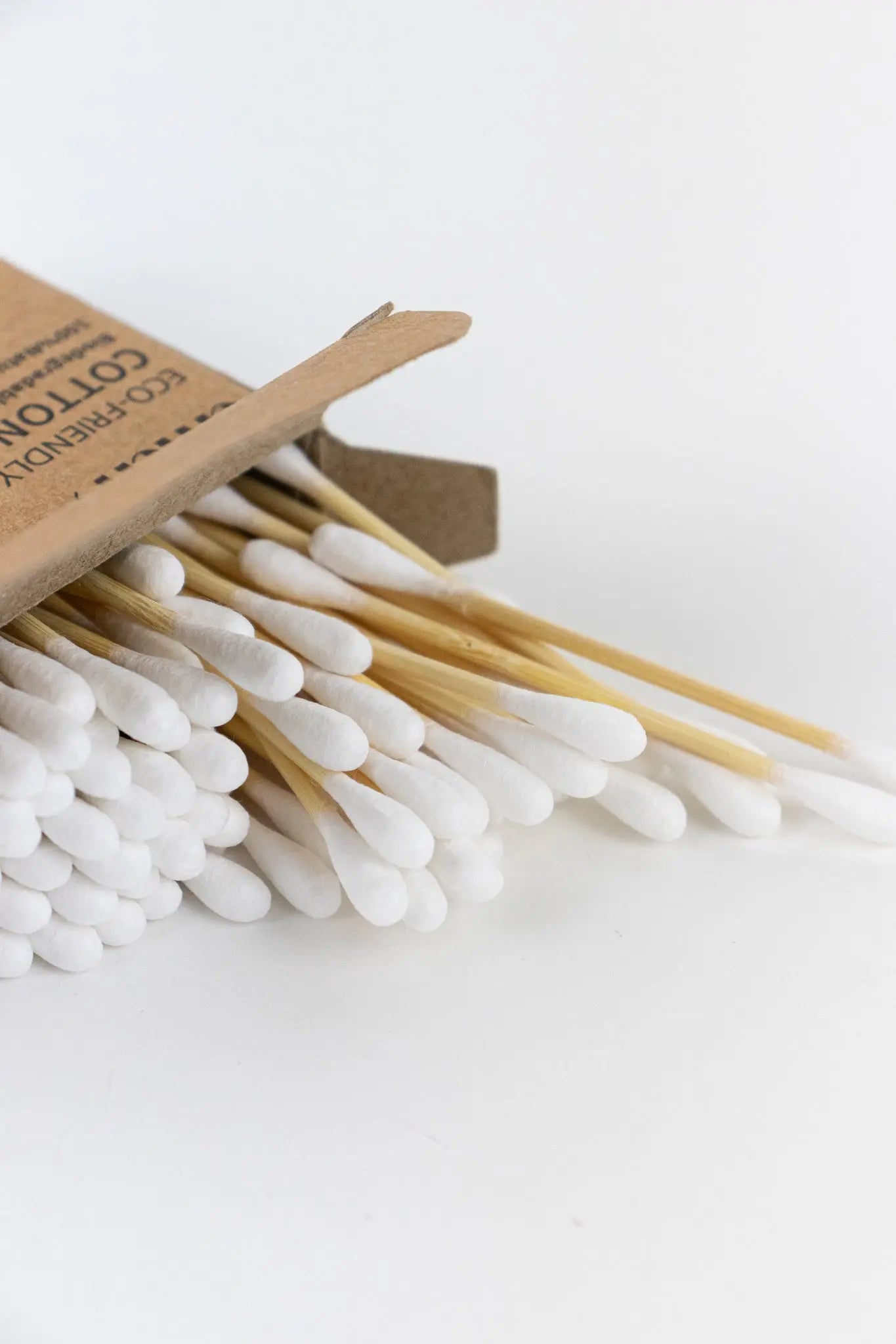 Recyclable Bamboo Swabs - Stemcell Science Shop