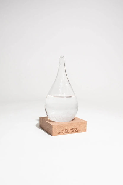 Storm Glass - Stemcell Science Shop