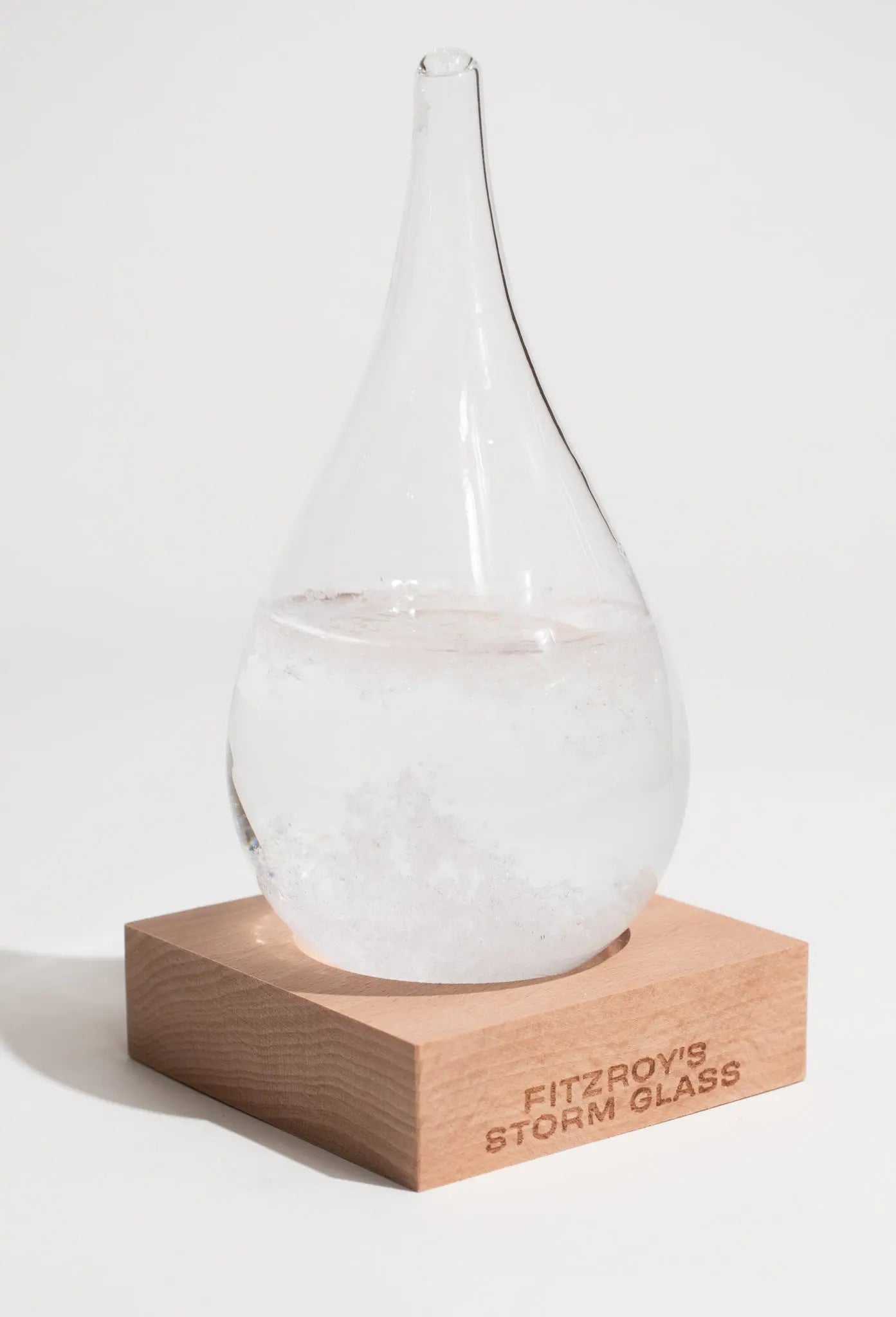 Storm Glass - Stemcell Science Shop
