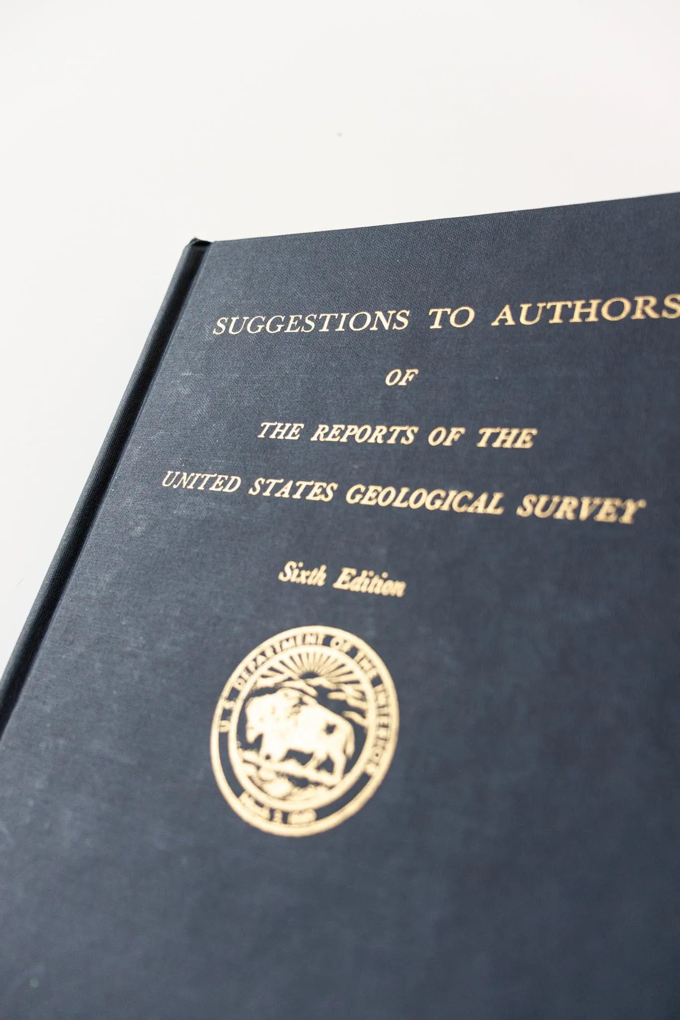 Suggestions to Authors: Of the Reports of the United States Geological Survey - Stemcell Science Shop