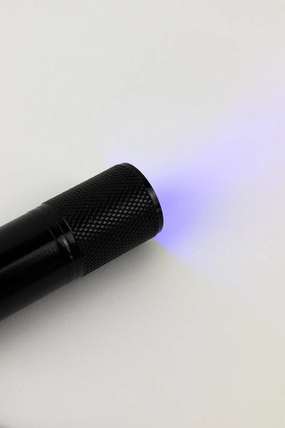 LED Ultraviolet Flashlight