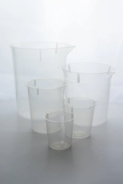 Plastic Beaker Set - Stemcell Science Shop