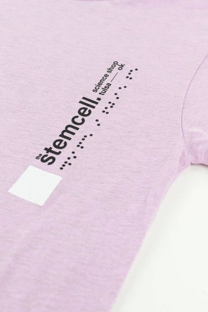 Stemcell x Rose Gold Tee - Stemcell Science Shop