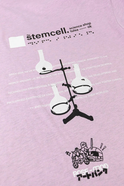 STEMcell x Rose Gold Tee