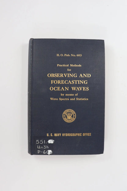 Observing and Forecasting Ocean Waves - THE STEMCELL SCIENCE SHOP