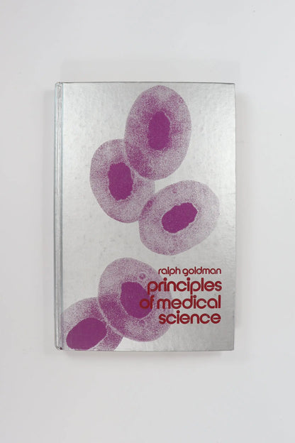 Principles of Medical Science - Stemcell Science Shop