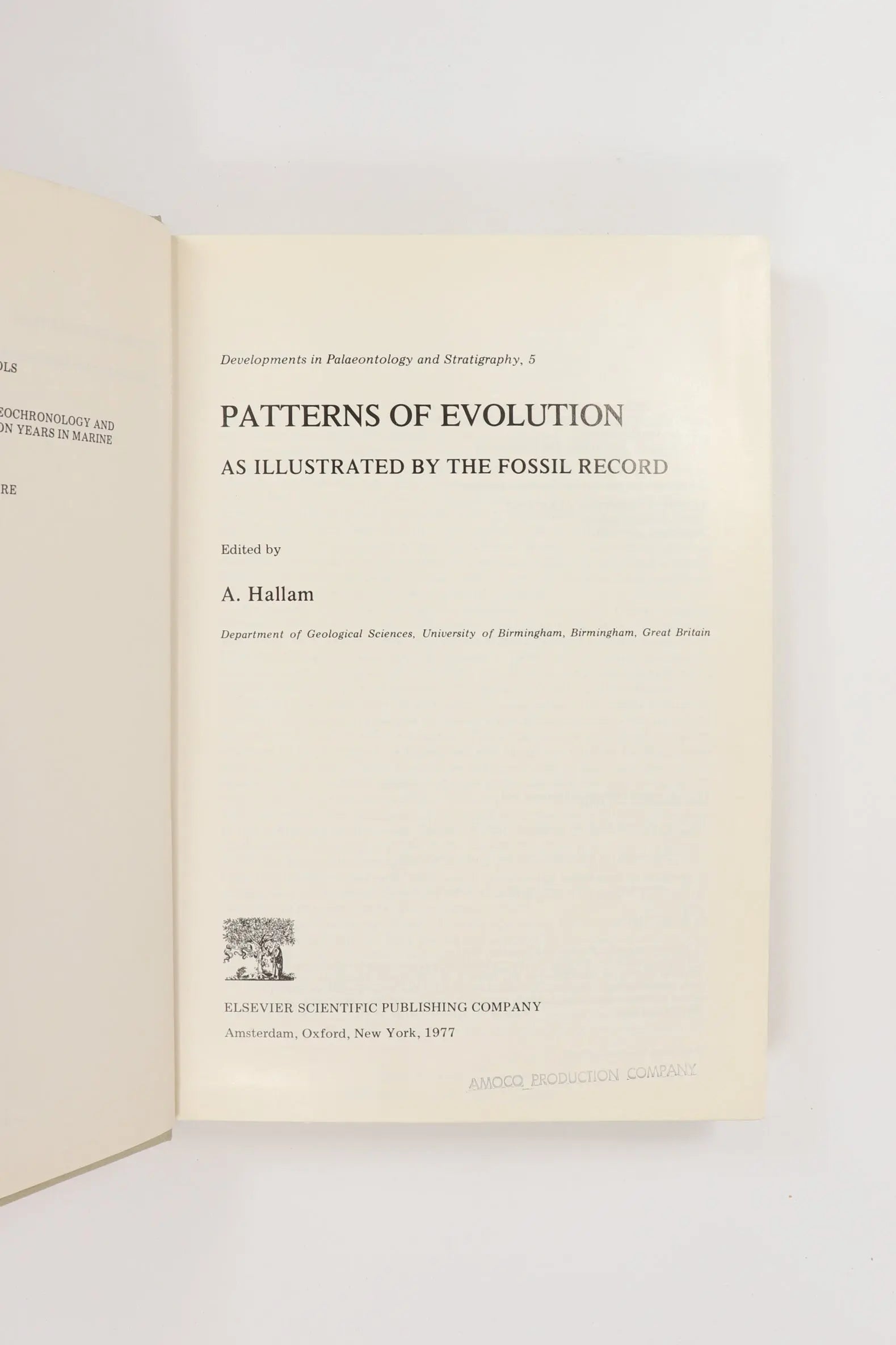 Patterns of Evolution - THE STEMCELL SCIENCE SHOP
