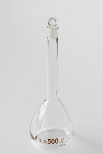 Glass Volumetric Flask - Stemcell Science Shop