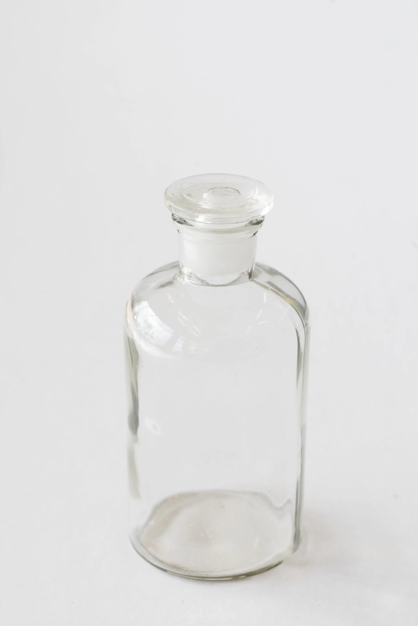 Clear Reagent Bottle - Stemcell Science Shop