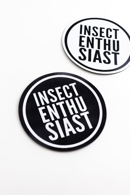 Insect Enthusiast Magnet