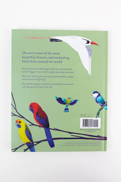 The Atlas of Amazing Birds