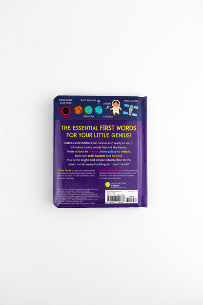 My First 100 Space Words