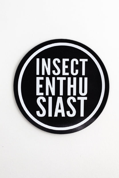 Insect Enthusiast Magnet