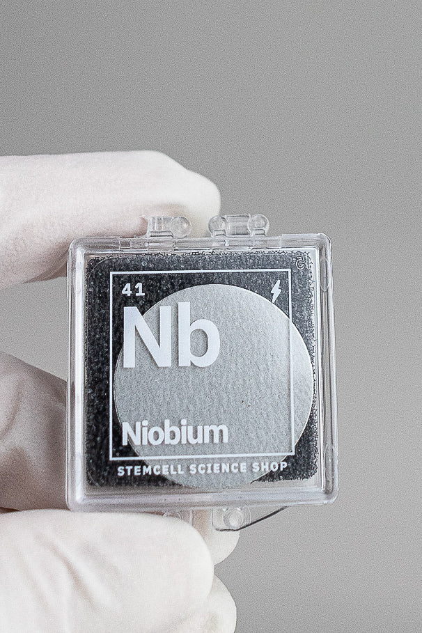 Niobium Sample - Stemcell Science Shop