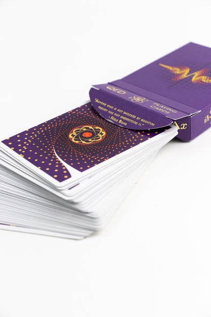 Quantum Playing Cards