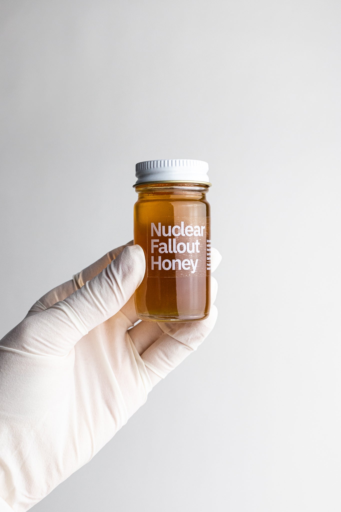 Nuclear Fallout Honey - Stemcell Science Shop