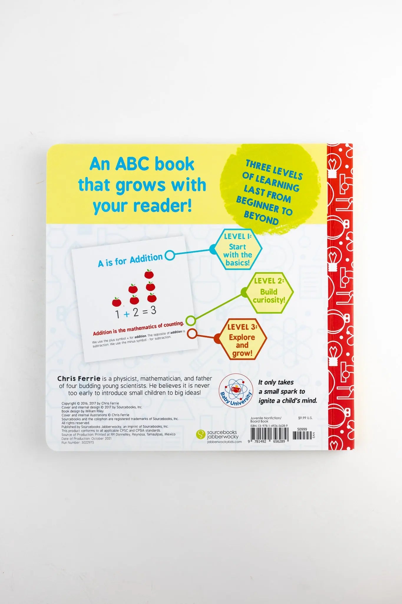 ABC's of Mathematics - Stemcell Science Shop