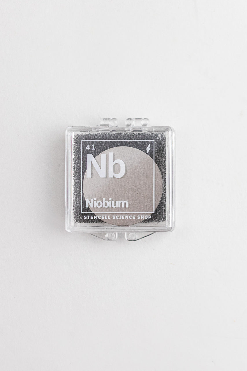 Niobium Sample