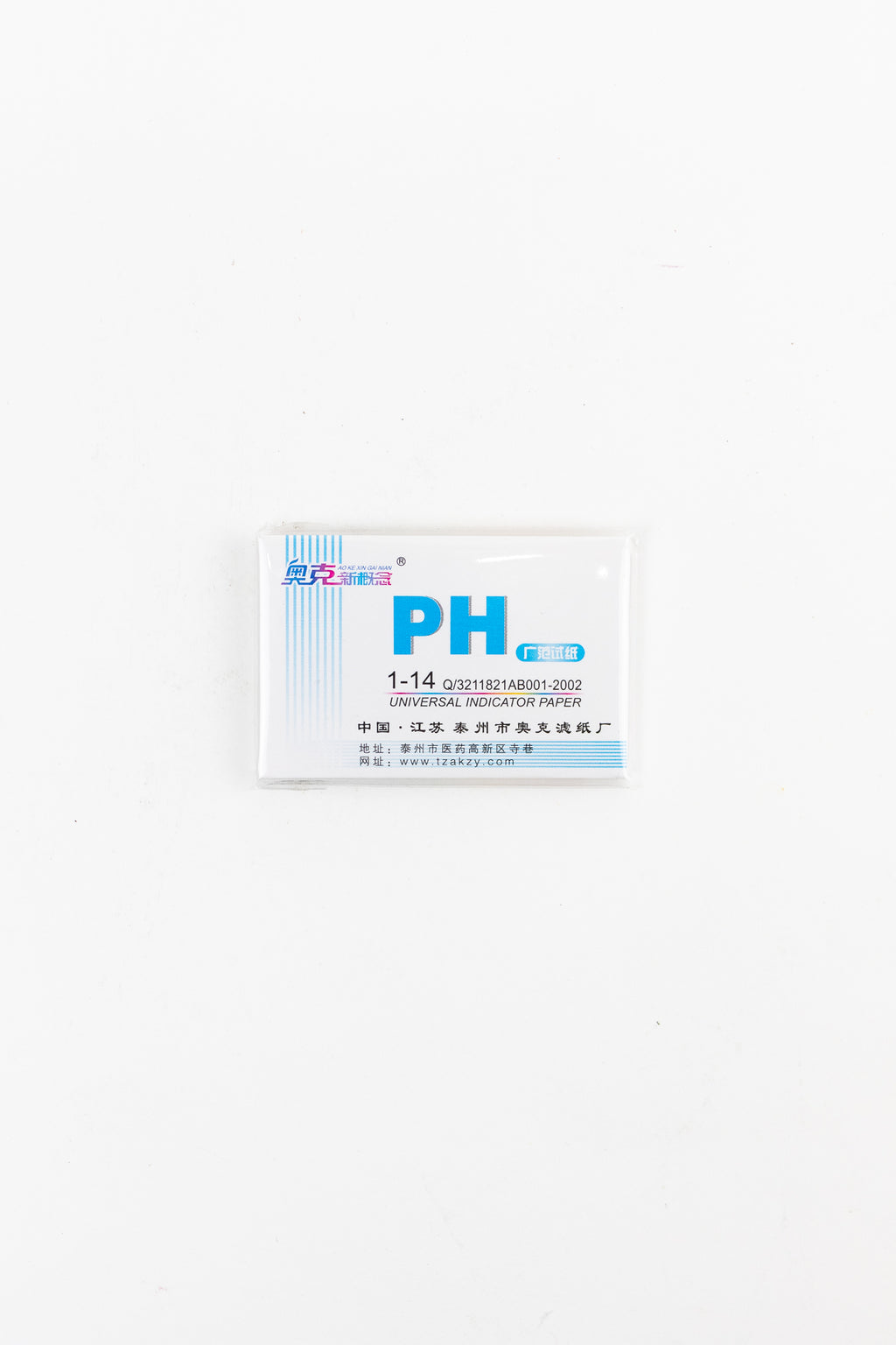 Ph Paper - Stemcell Science Shop