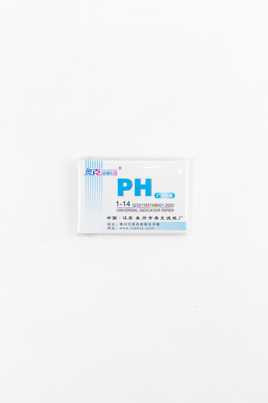Ph Paper - Stemcell Science Shop