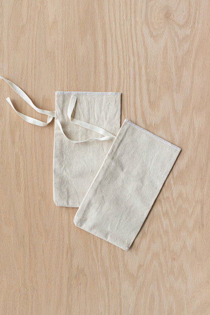Canvas Rock Bag