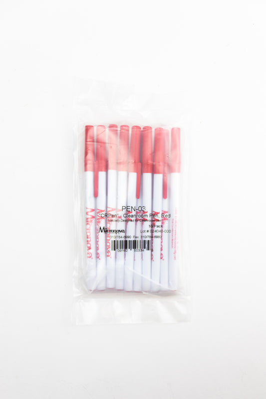 Sterile Pens- Pack of 10