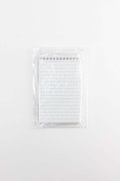 Cleanroom Notepad