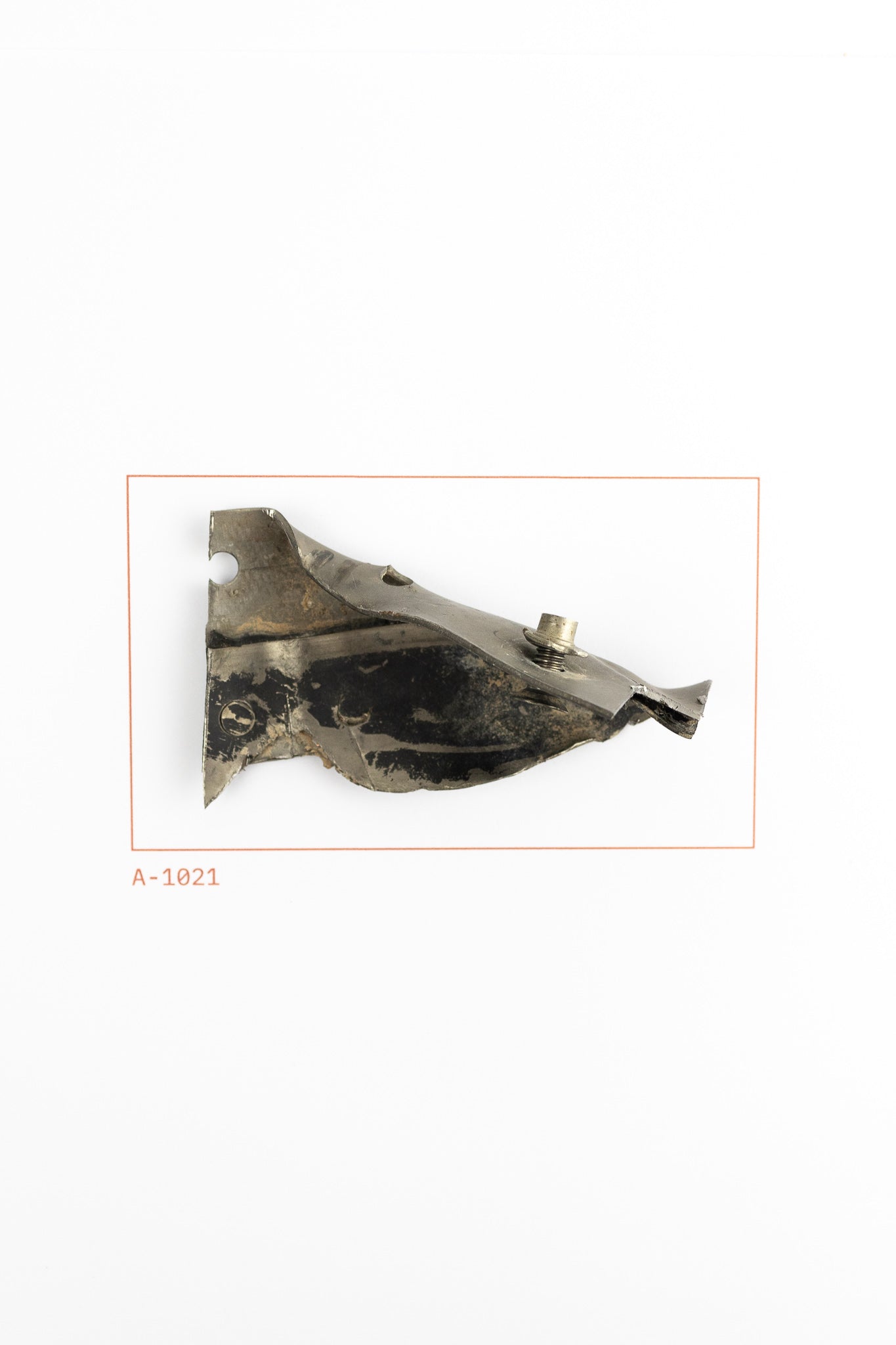 SR-71 Blackbird Wreckage (Item # A-1021)