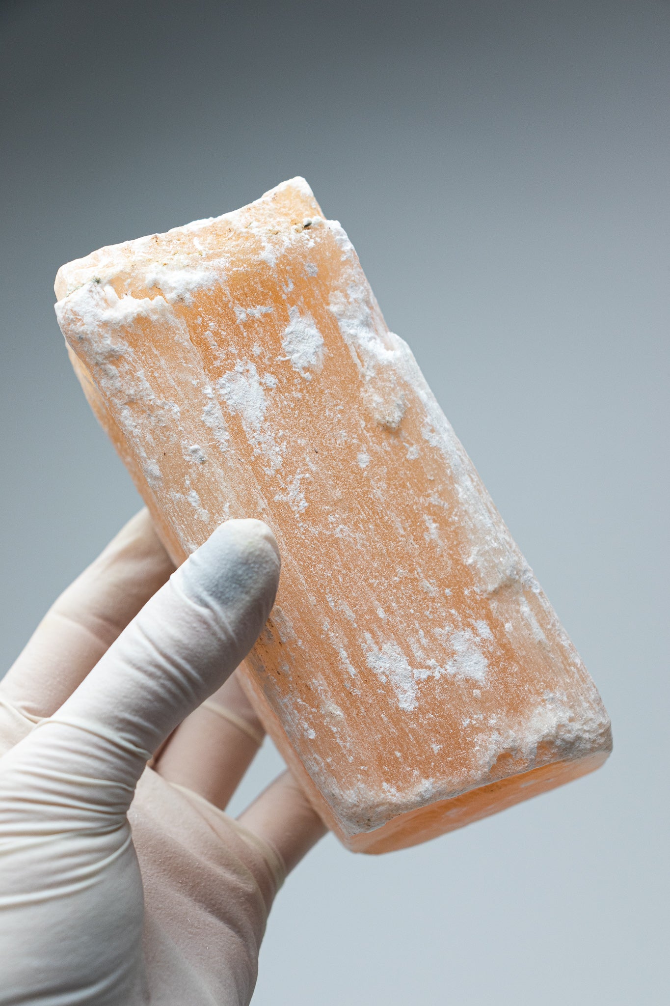 Orange Selenite
