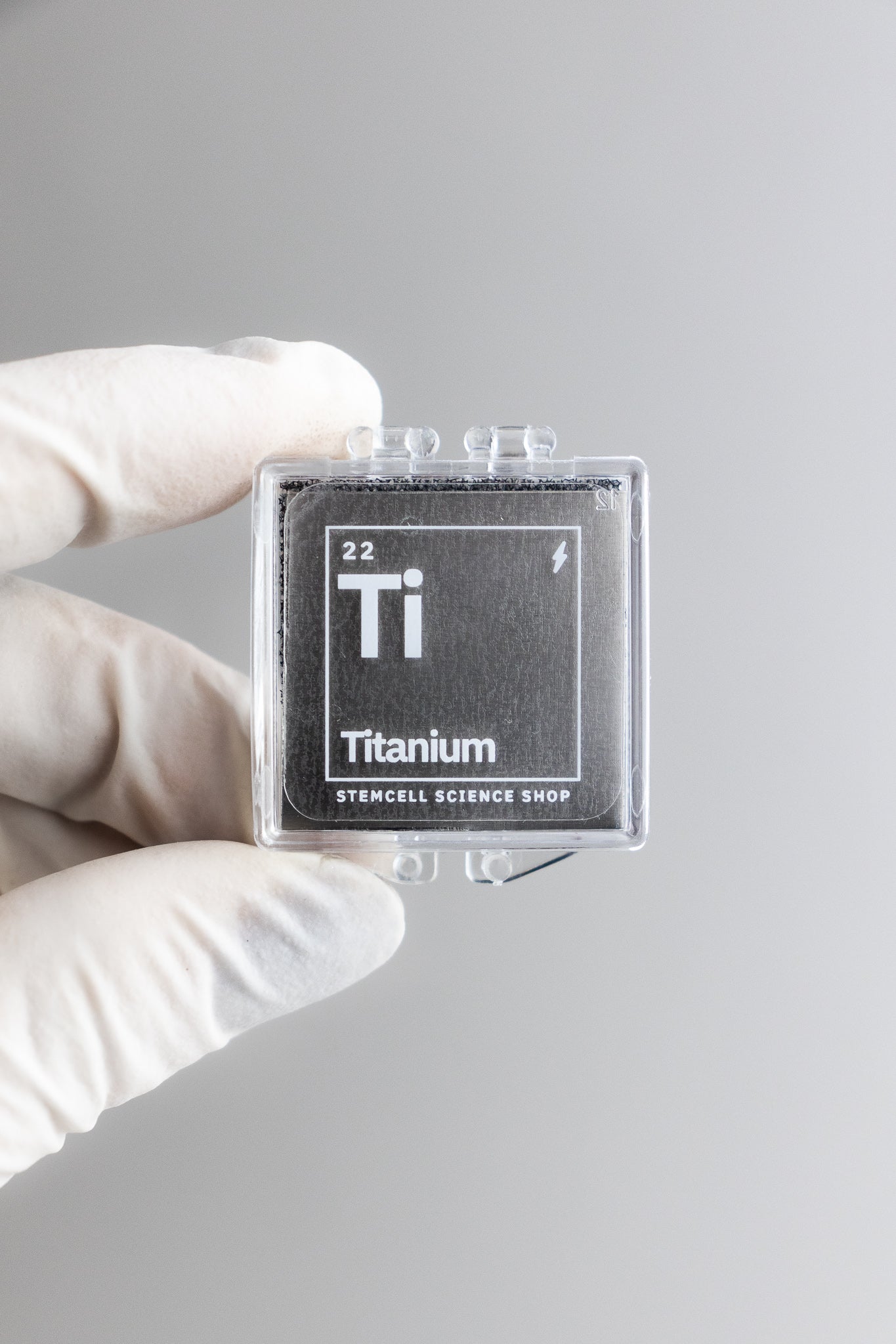 Titanium Element Sample - Stemcell Science Shop
