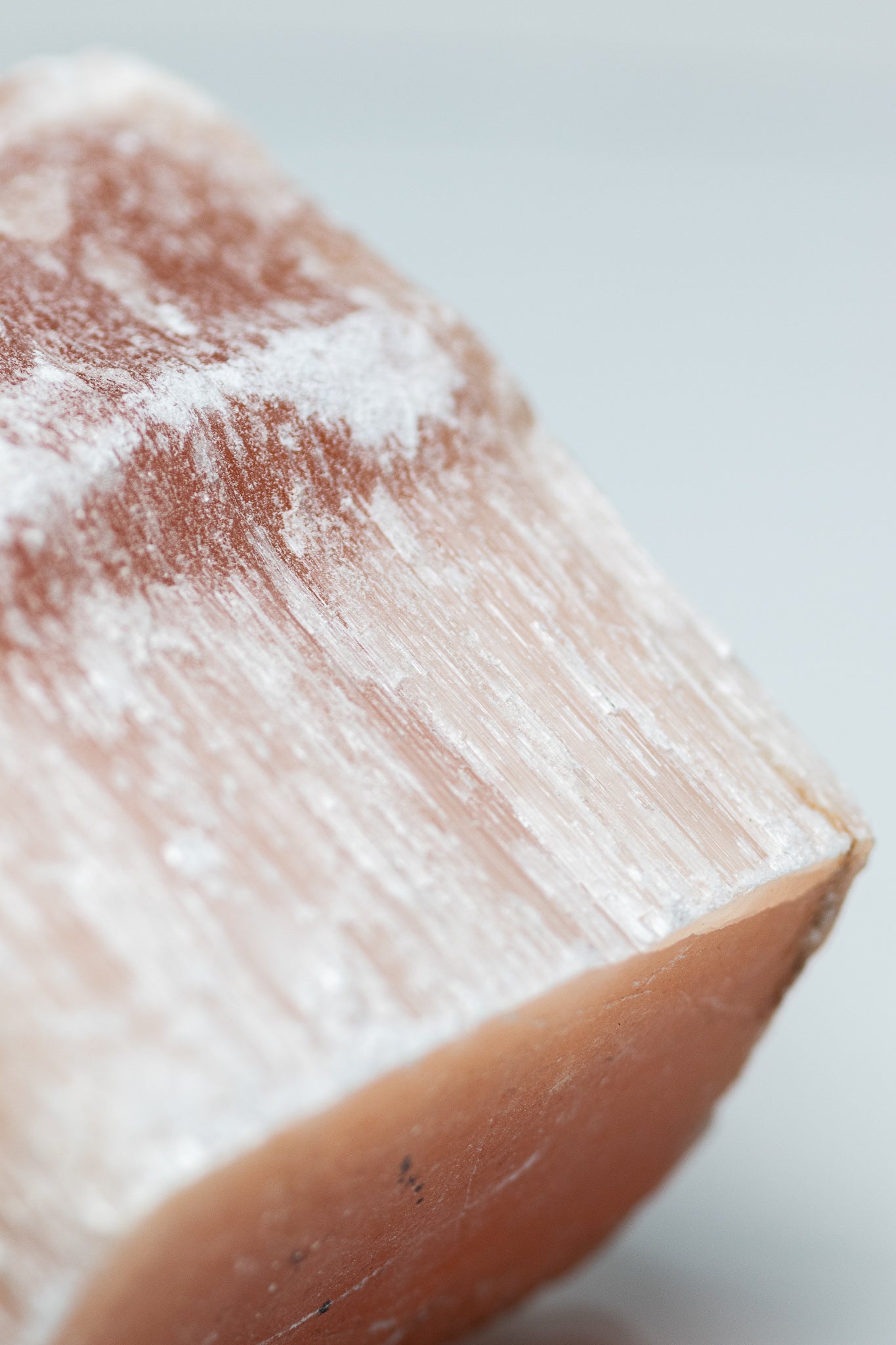 Orange Selenite
