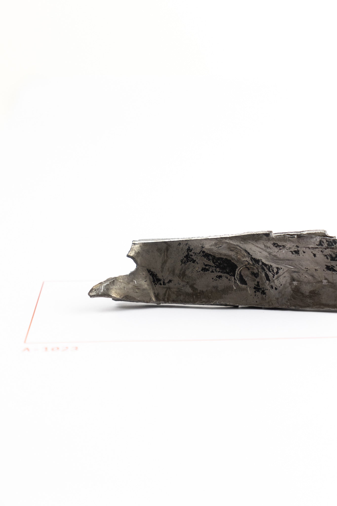 SR-71 Blackbird Wreckage (Item # A-1023)