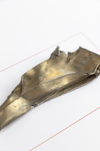 SR-71 Blackbird Wreckage (Item # A-1016)