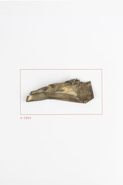 SR-71 Blackbird Wreckage (Item # A-1016)